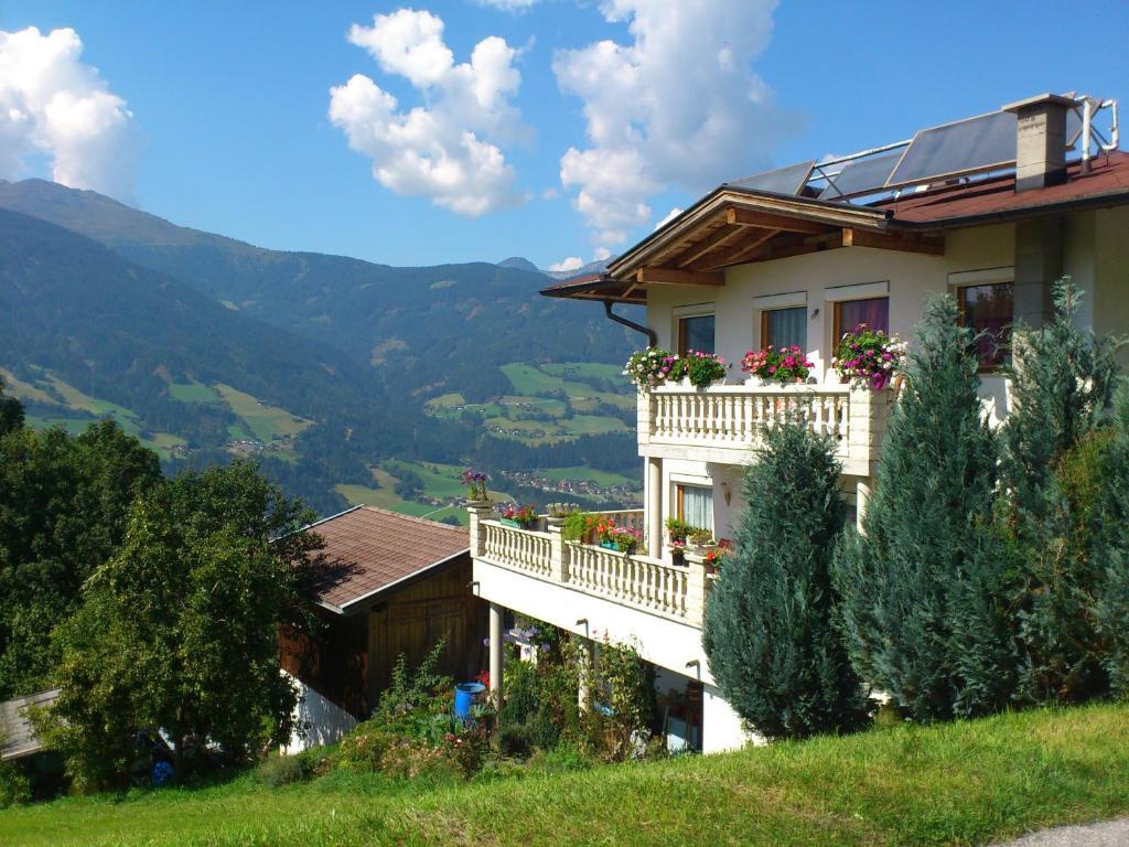 Appartements Gruber Stummerberg Exterior photo